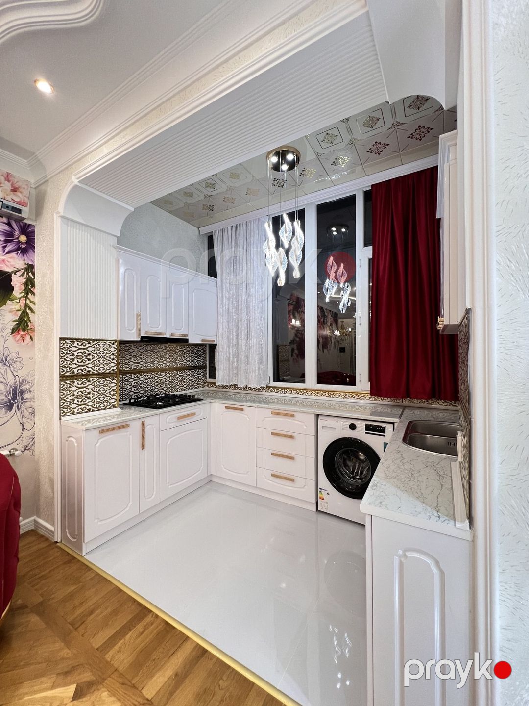 Satılır 2 otaqlı yeni tikili 60 m² — Mənzil, Bakı (8)
