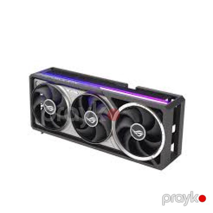ASUS ROG Astral GeForce RTX 5080 16GB GDDR7 OC Edition Videokart — Elektronika, Bakı (2)