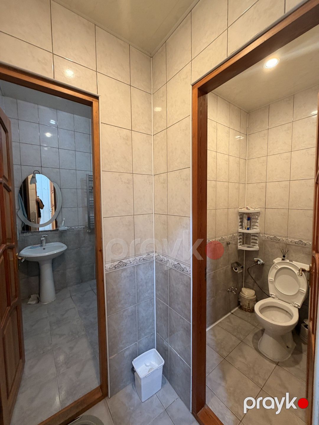 Satılır 6 otaqlı həyət evi/bağ evi 240 m² — Ev, villa, Bakı (8)