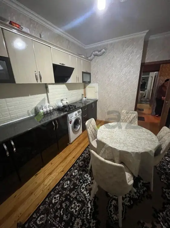2 otaqlı mənzil Yeni tikili Satılır, Xırdalan — Mənzil, Xırdalan (12)