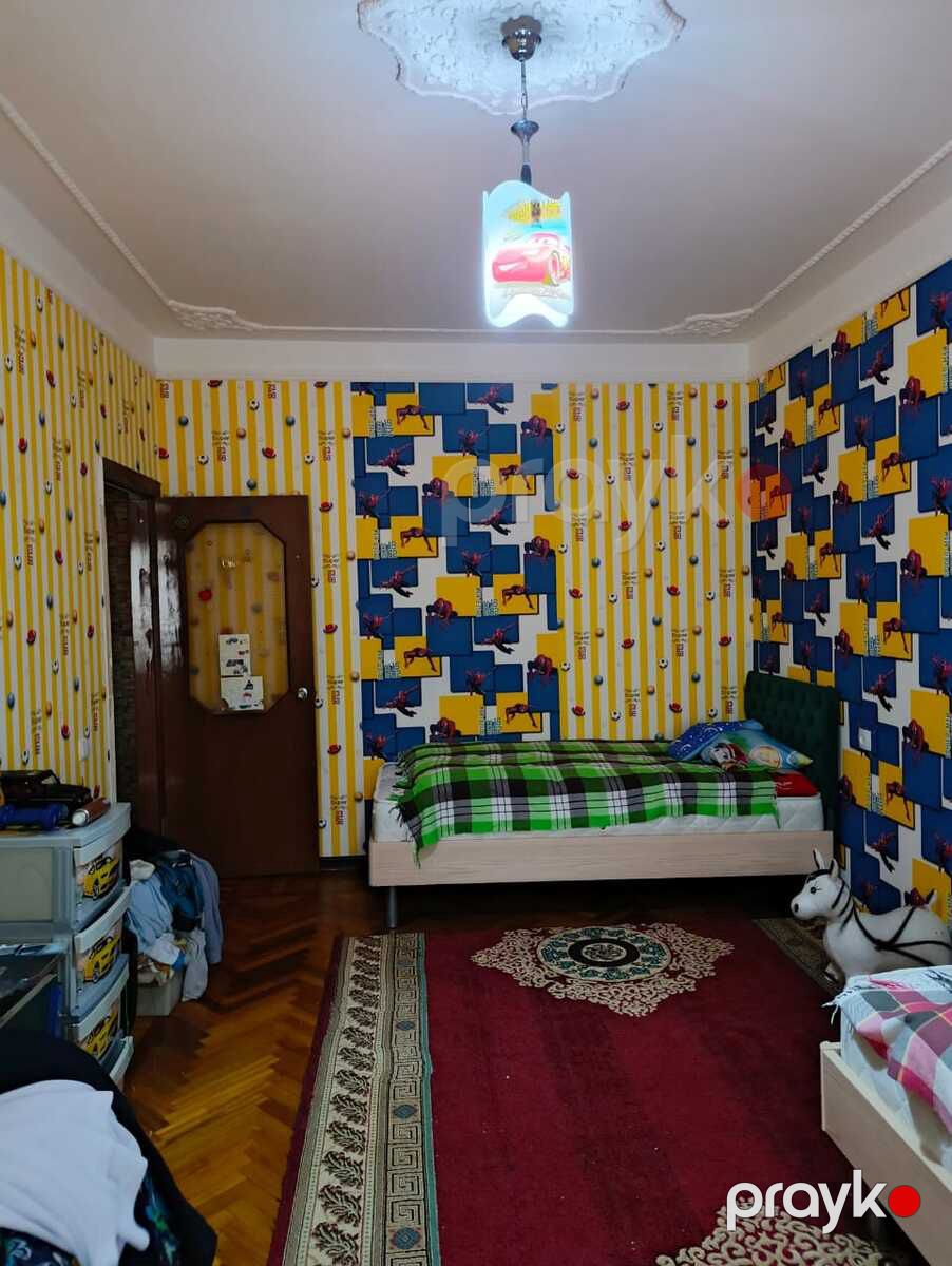İcarəyə verilir 2 otaqlı köhnə tikili 60 m² — Mənzil, Bakı (4)