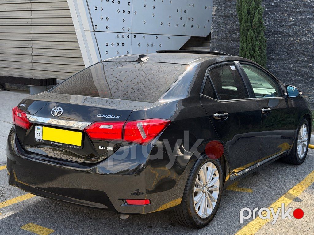 Toyota Corolla, 2.0 L, 2014 il, 156 000 km — Avtomobillər, Bakı (3)
