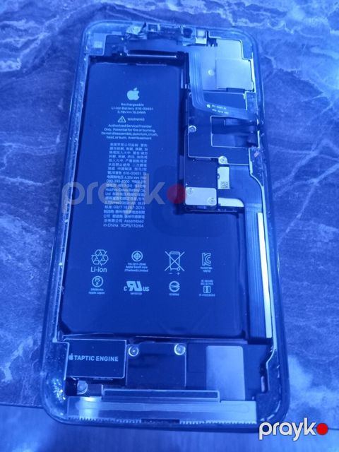 Apple iPhone 11 Pro Max Midnight Green 64GB/4GB — Saatlı