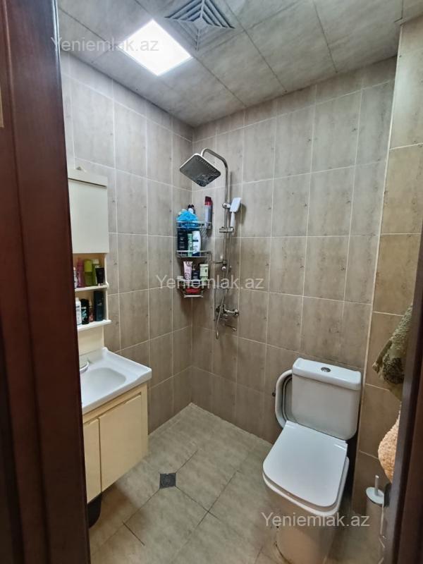 Satılır 1 otaqlı Bina evi menzil (Köhnə tikili), 38 m², Binəqədi rayonu — Mənzil, Bakı (9)