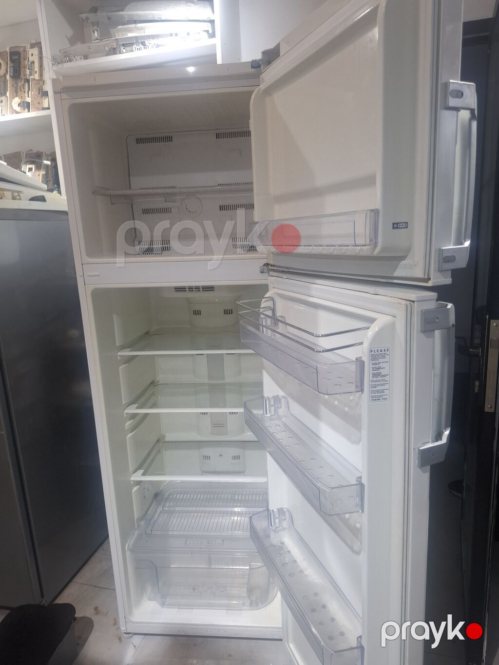 Beko hundurluk 1.80 en 0.60 nofros — Soyuducular, Bakı (2)