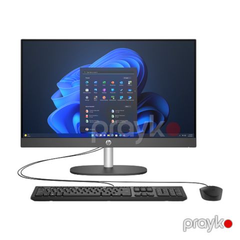 HP ProOne 240 G10 U5125U 8GB/512GB PC (D10FBET) — Bakı
