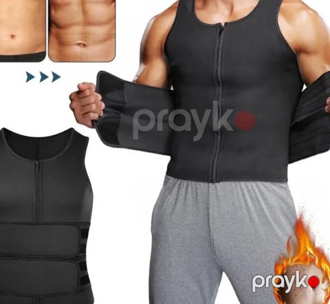 Arıqladıcı mayka "Nuoyi Miao Abdominal Training Vest" — Bakı