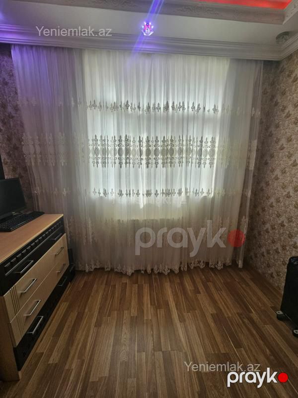 Satılır 2 otaqlı Bina evi menzil (Köhnə tikili), 56 m², 13-cü mikrorayon — Mənzil, Sumqayıt (8)