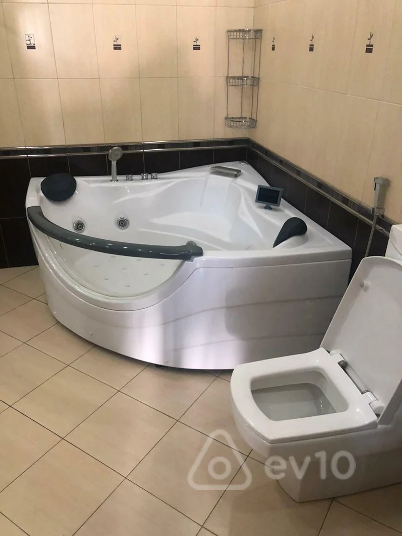 4 otaqlı mənzil, 220 m², Rəşid Behbudov — Mənzil, Bakı (12)