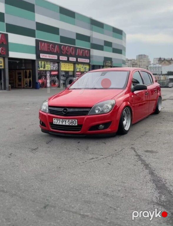 Opel Astra, 1.4 L, 2009 il, 213 582 km — Avtomobillər, Bakı (2)