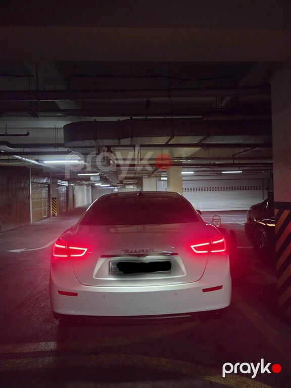 Maserati Ghibli, 3.0 L, 2014 il, 95 000 km — Avtomobillər, Bakı (3)