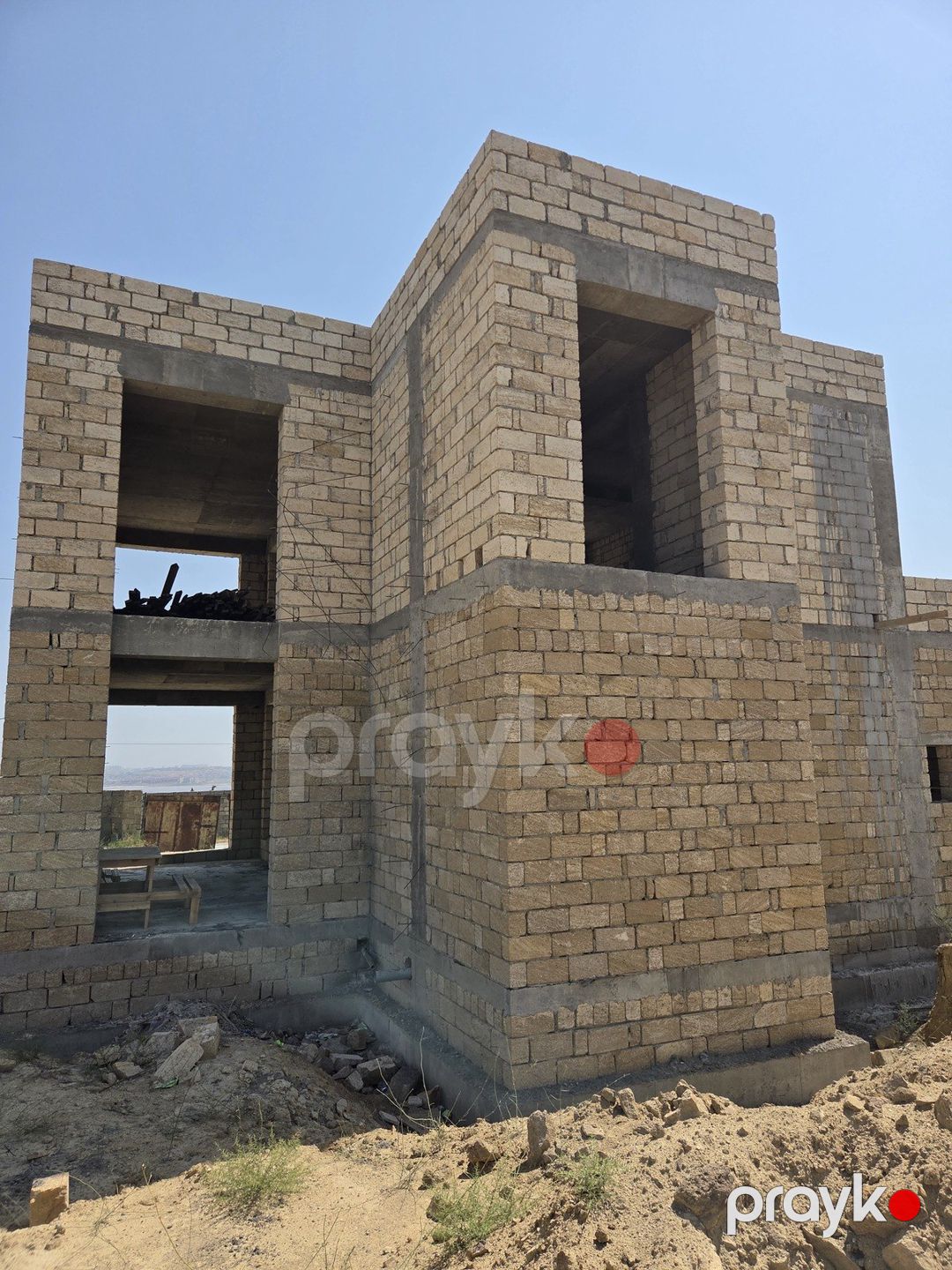 Satılır 5 otaqlı həyət evi/bağ evi 233 m² — Ev, villa, Bakı (4)