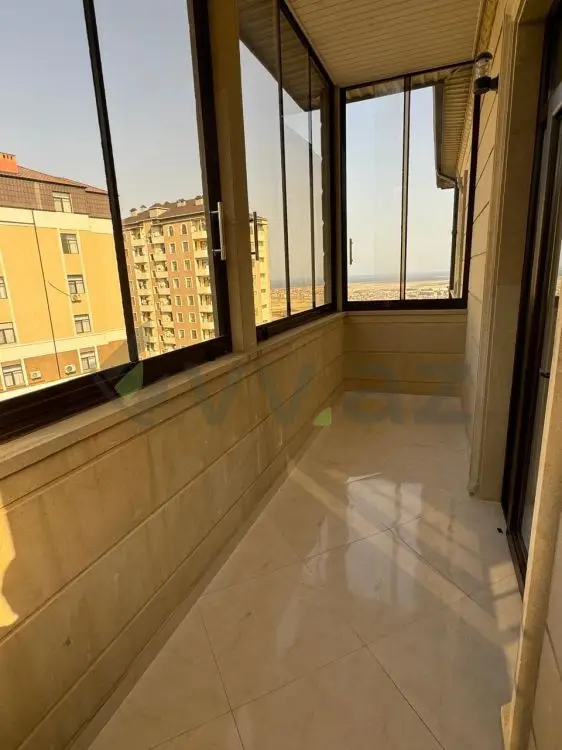 4 otaqlı Həyət evi Satılır, Köhnə günəşli qəs., Suraxanı, Bakı — Ev, villa, Bakı (12)