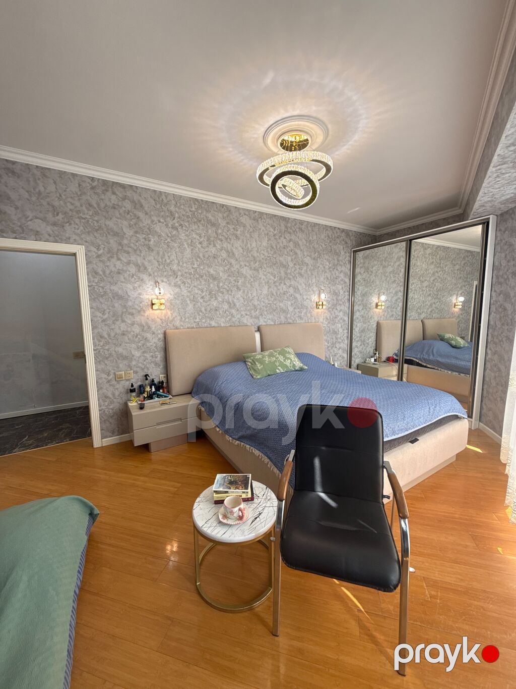 3 otaqlı, Yeni tikili, 125 kv. m — Mənzil, Xırdalan (5)
