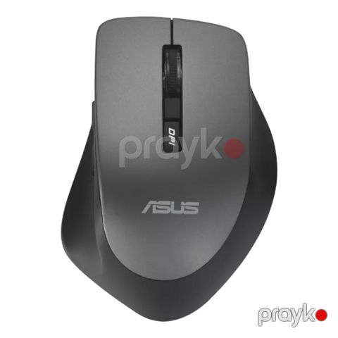 NEW ASUS WT425 Grey Wireless Mouse (90XB0280-BMU0H0) — Bakı