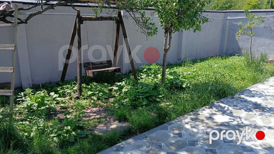 İcarəyə verilir 4 otaqlı həyət evi/bağ evi 90 m² — Ev, villa, Qax (2)