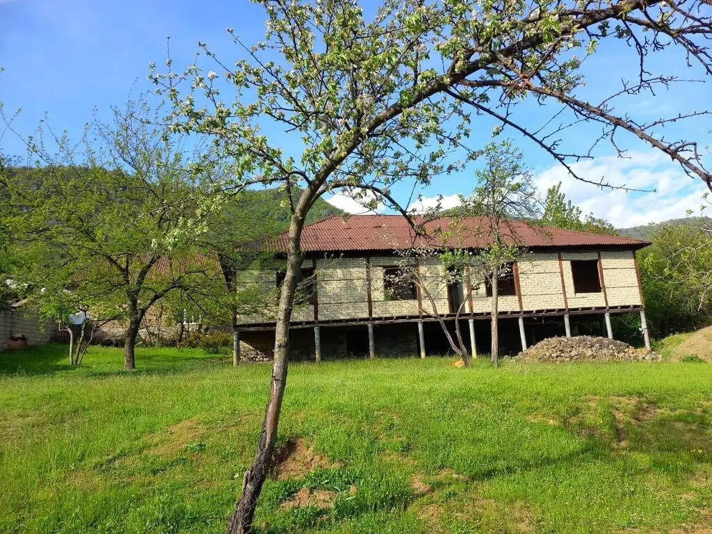3 otaqlı Yarım tikili Satılır, Qəbələ — Ev, villa, Qəbələ (12)