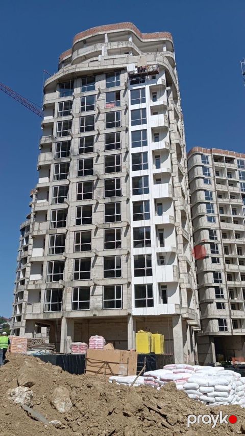 Satılır 4 otaqlı yeni tikili 163.7 m² — Bakı