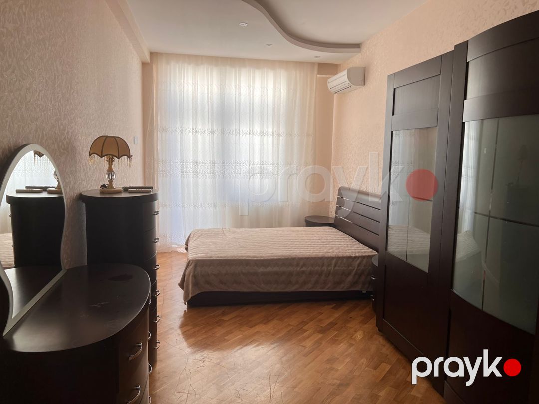 İcarəyə verilir 5 otaqlı yeni tikili 250 m² — Mənzil, Bakı (3)