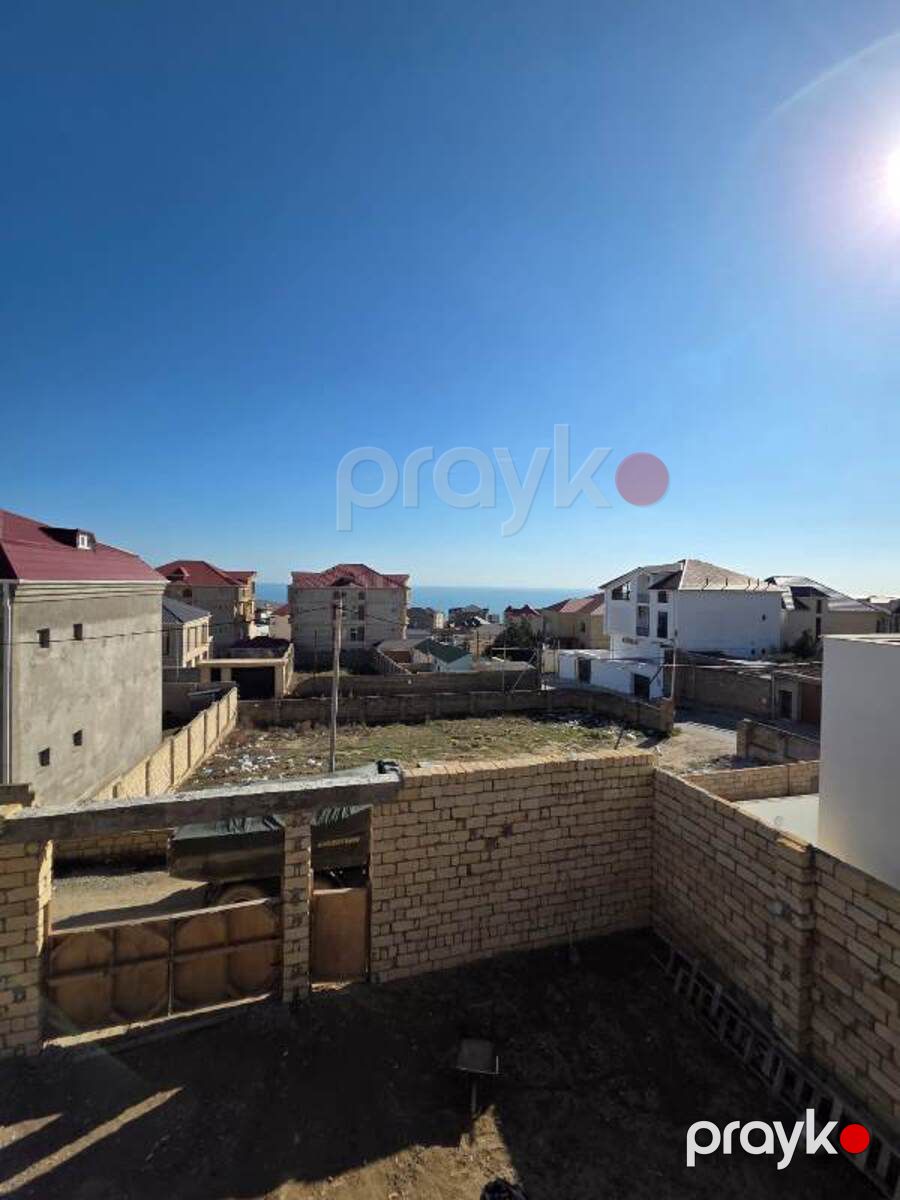 Satılır 6 otaqlı həyət evi/bağ evi 366 m² — Ev, villa, Bakı (8)