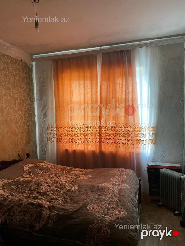 Satılır 3 otaqlı Bina evi menzil (Köhnə tikili), 74 m², 13-cü mikrorayon — Mənzil, Sumqayıt (6)