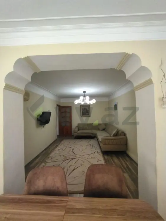 3 otaqlı mənzil Köhnə tikili Satılır, 45-ci məhəllə, Sumqayıt — Mənzil, Sumqayıt (3)