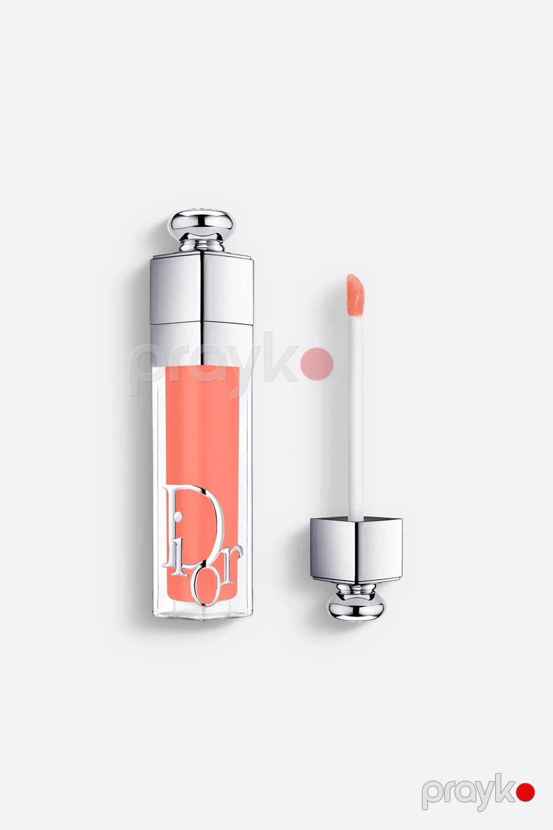 Dodaq üçün parıldadıcı No Brand Addict Lip Maximizer 004 Coral — Mallar, Bakı