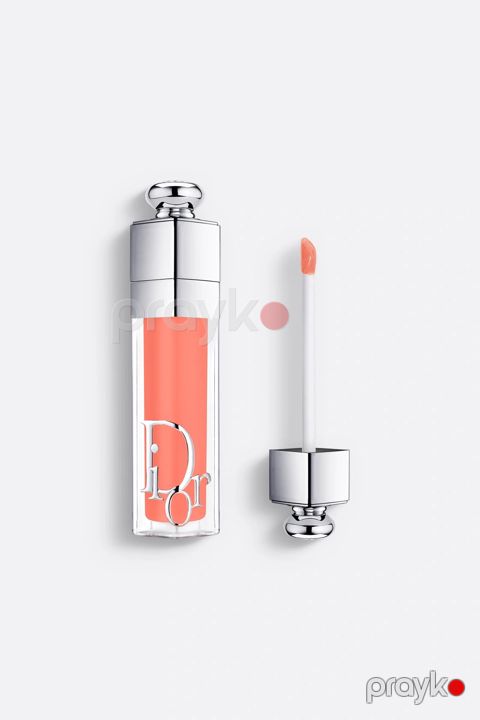 Dodaq üçün parıldadıcı No Brand Addict Lip Maximizer 004 Coral — Bakı