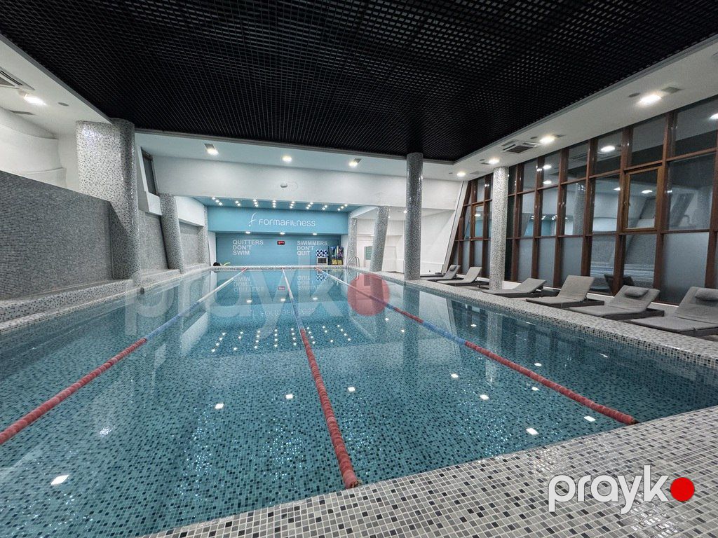 İcarəyə verilir 2 otaqlı yeni tikili 78 m² — Mənzil, Bakı (9)