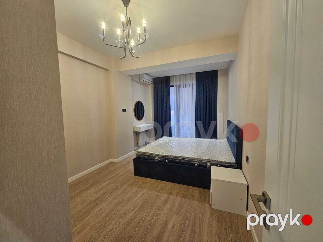 İcarəyə verilir 2 otaqlı yeni tikili 82 m² — Mənzil, Bakı (3)
