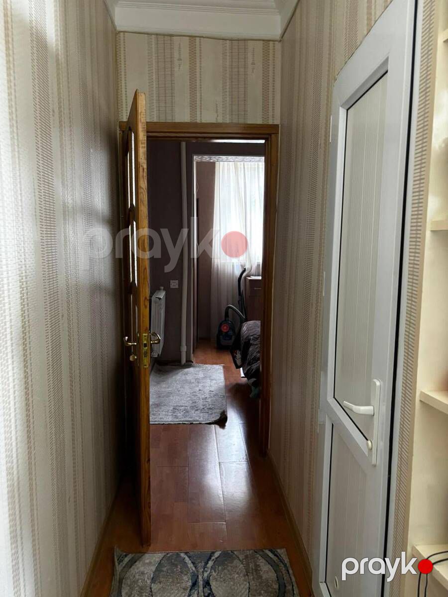 İcarəyə verilir 2 otaqlı köhnə tikili 42 m² — Mənzil, Bakı (9)
