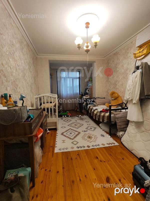 Satılır 4 otaqlı Bina evi menzil (Köhnə tikili), 90 m², Sabunçu rayonu — Mənzil, Bakı (10)