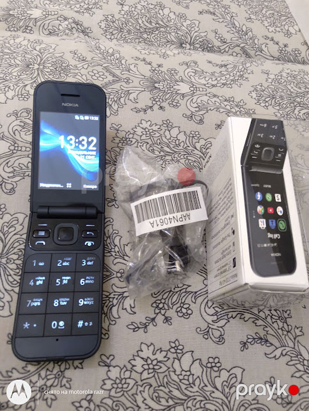 Nokia rəng - Qara, İki sim kartlı — Nokia, Bakı (2)