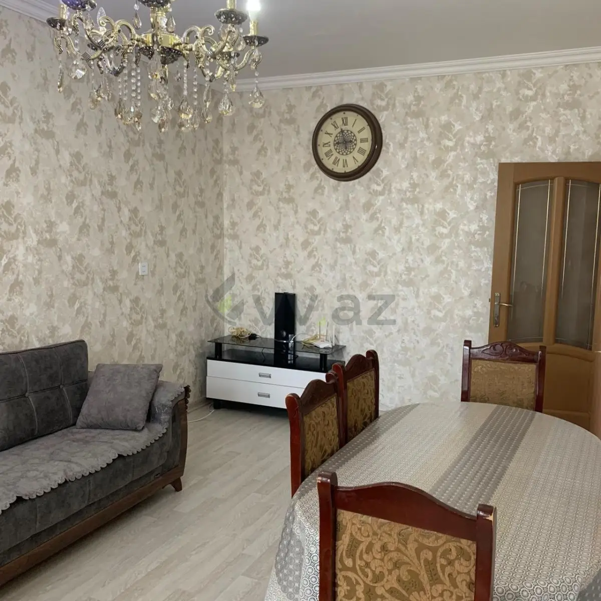 2 otaqlı mənzil Köhnə tikili Kirayə, Köhnə günəşli qəs., Suraxanı, Bakı — Mənzil, Bakı (4)