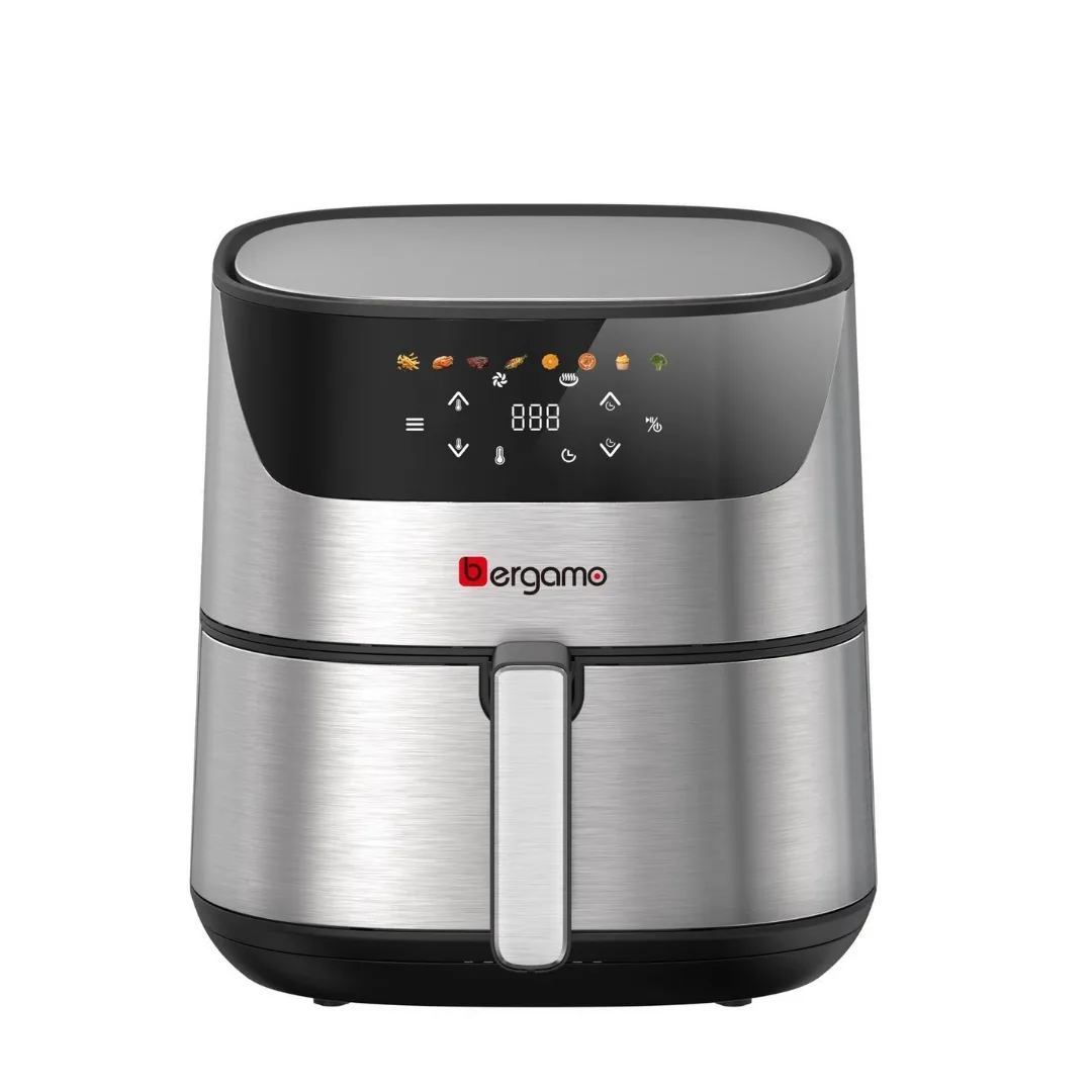 Air Fryer Bergamo BG-AF6422B7D — Bakı