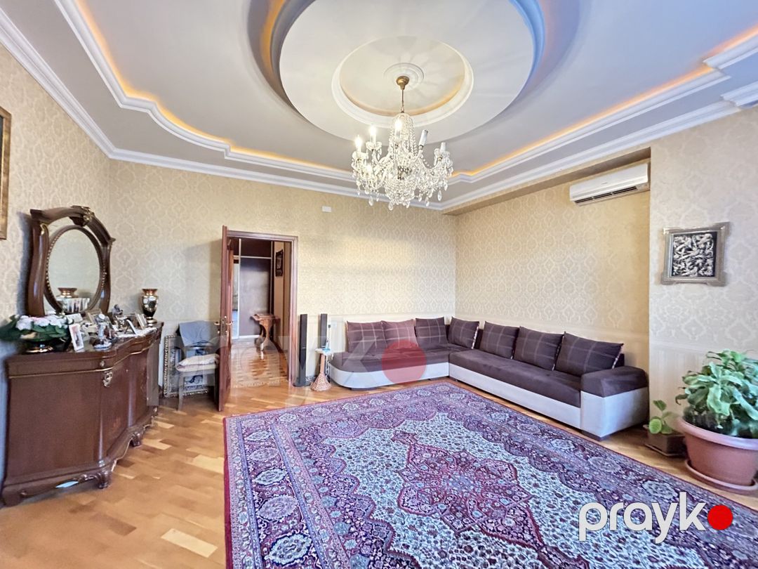 Satılır 3 otaqlı yeni tikili 110 m² — Mənzil, Bakı (4)