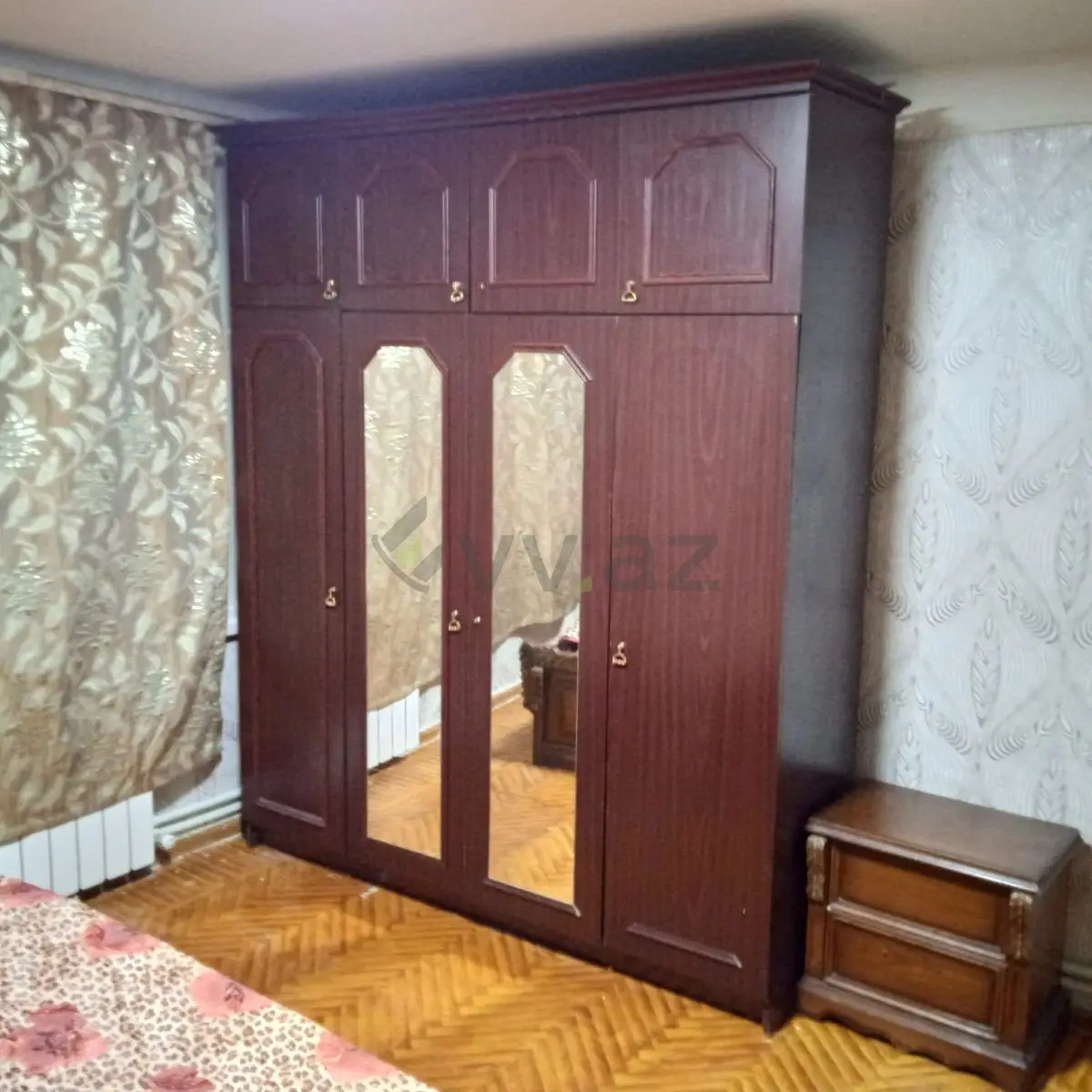 2 otaqlı mənzil Yeni tikili Kirayə, Bayıl qəs., Səbail, Bakı — Mənzil, Bakı (8)