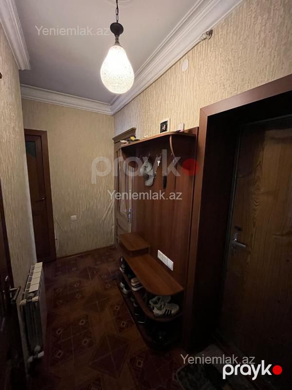 Satılır 2 otaqlı Bina evi menzil (Köhnə tikili), 55 m², 9-cu mikrorayon — Mənzil, Sumqayıt (7)