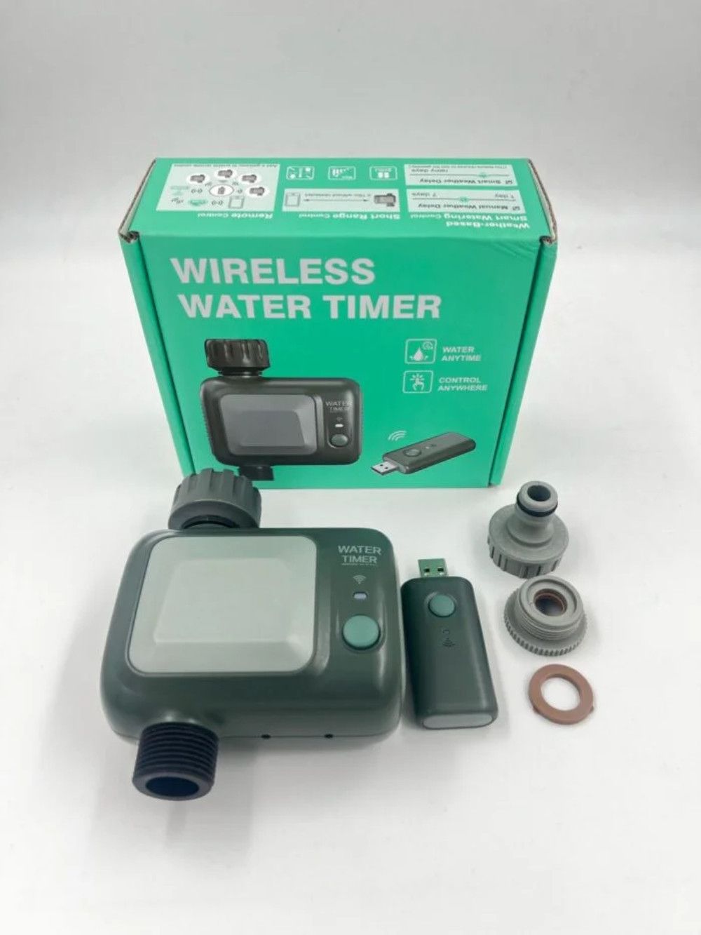 Suvarma taymeri WZ1580 Wi-Fi, bir çıxış — Mallar, Bakı