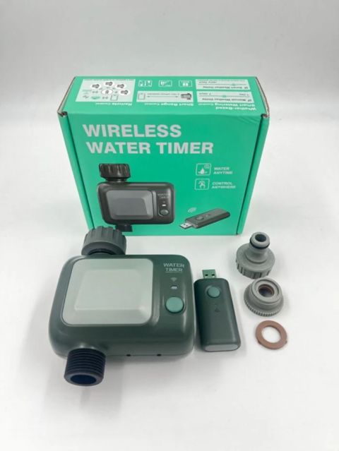Suvarma taymeri WZ1580 Wi-Fi, bir çıxış — Bakı