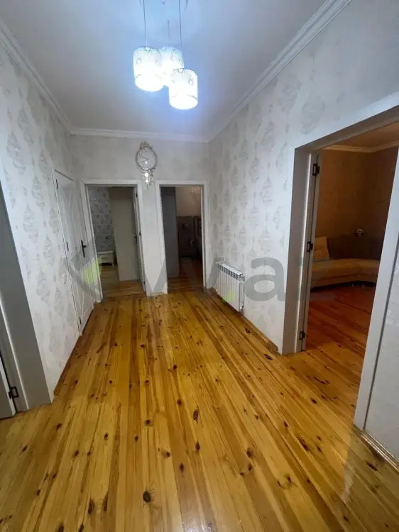 4 otaqlı Həyət evi Satılır, Qurtuluş 93, Abşeron — Ev, villa (5)