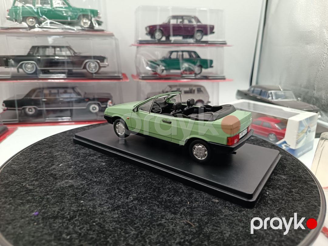 VAZ 2108 Nataşa 1/24 modeli — Kolleksiyalar, Bakı (12)