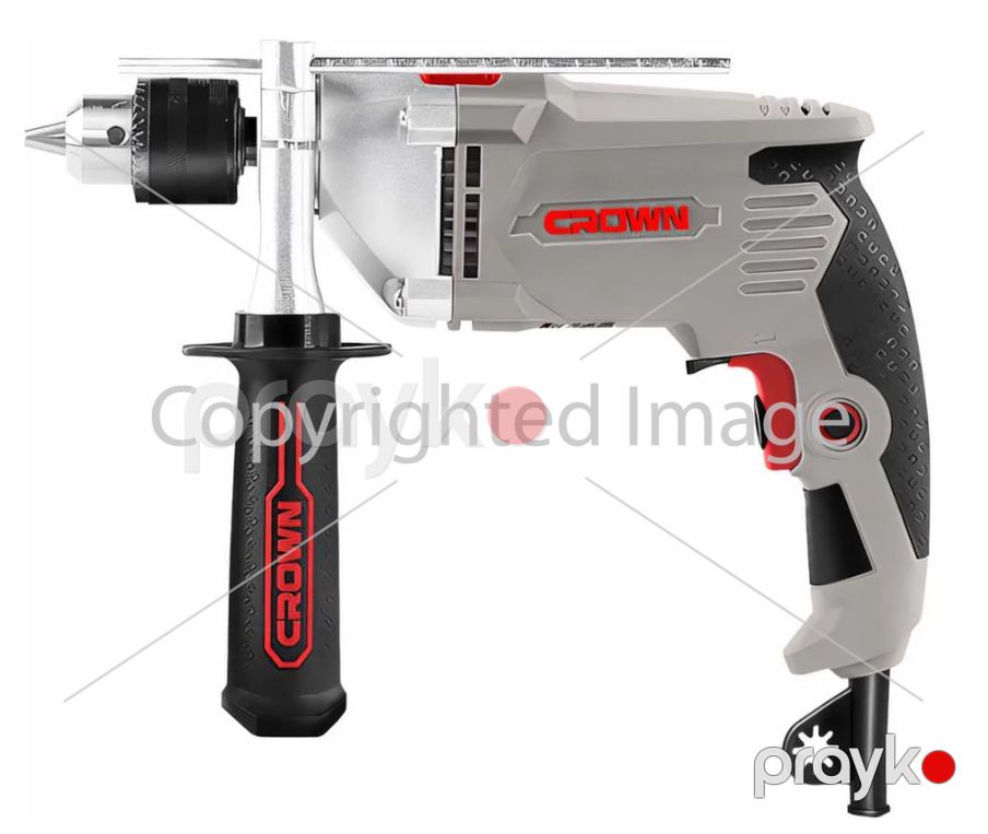 Drel zərbəli elektrik Crown CT10130 — Təmir və inşaat, Bakı (2)