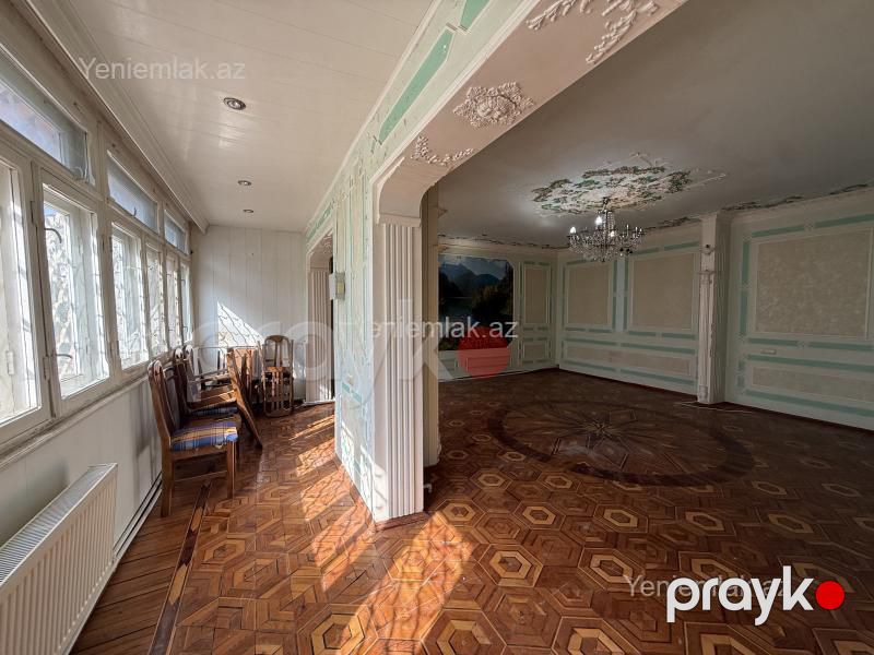 Satılır 5 otaqlı Bina evi menzil (Köhnə tikili), 112 m², Xətai rayonu — Mənzil, Bakı (3)