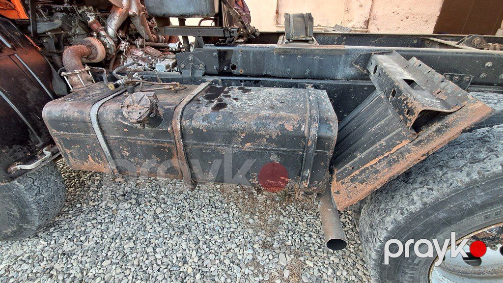 KamAz 65115, 11 L, 2004 il, 358 000 km — Yük maşınları, Bakı (9)