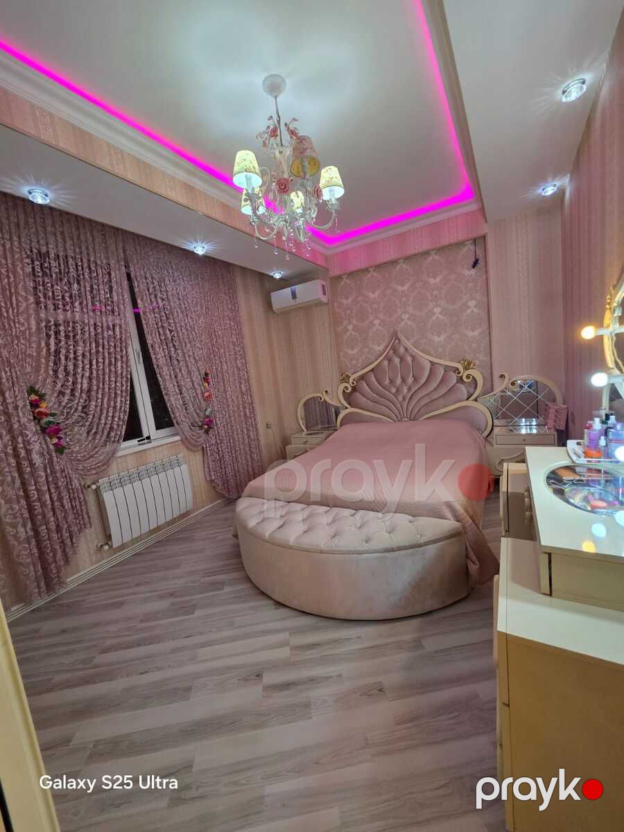 Satılır 2 otaqlı yeni tikili 85 m² — Mənzil, Bakı (10)