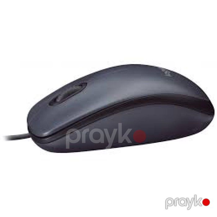 Logitech M100 Naqilli Optik Siçan — Elektronika, Bakı (3)
