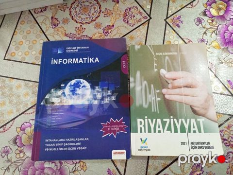 İnformatika 11-ci sinif, 2022 il — Bakı