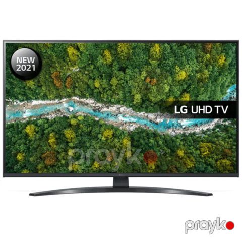Yeni Televizor LG 43" UHD (3840x2160), Ünvandan götürmə, Pulsuz çatdırılma, Ödənişli çatdırılma — Bakı