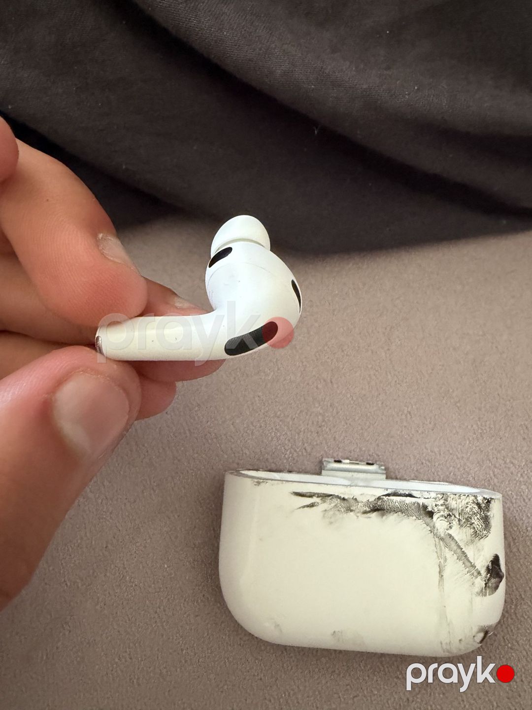 AirPods pro 3 original — Səs texnikası, Bakı (4)
